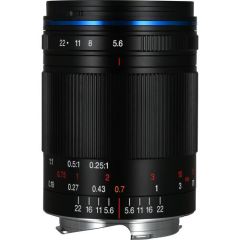 Laowa 85mm f/5.6 2x Ultra Makro APO Lens