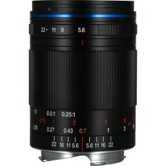 Laowa 85mm f/5.6 2x Ultra Makro APO Lens
