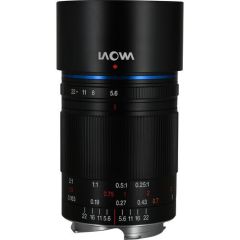 Laowa 85mm f/5.6 2x Ultra Makro APO Lens
