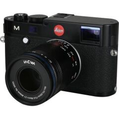 Laowa 85mm f/5.6 2x Ultra Makro APO Lens