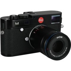Laowa 85mm f/5.6 2x Ultra Makro APO Lens