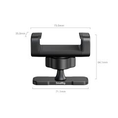 SmallRig 5582 Manyetik Telefon Tutucu