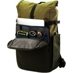 Tenba Fulton V2 Haki Sırt Çantası 14L