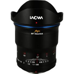 Laowa Argus 25mm F/0.95 APO Lens MFT