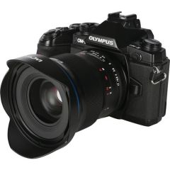 Laowa Argus 25mm F/0.95 APO Lens MFT