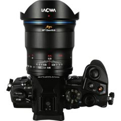 Laowa Argus 25mm F/0.95 APO Lens MFT