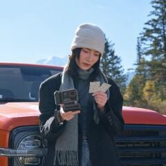 Insta360 Photo Paper Cartridge Printer