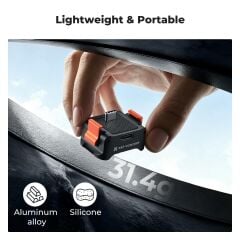 K&F Concept Osmo Pocket 4 için Şarj Soketli Stand