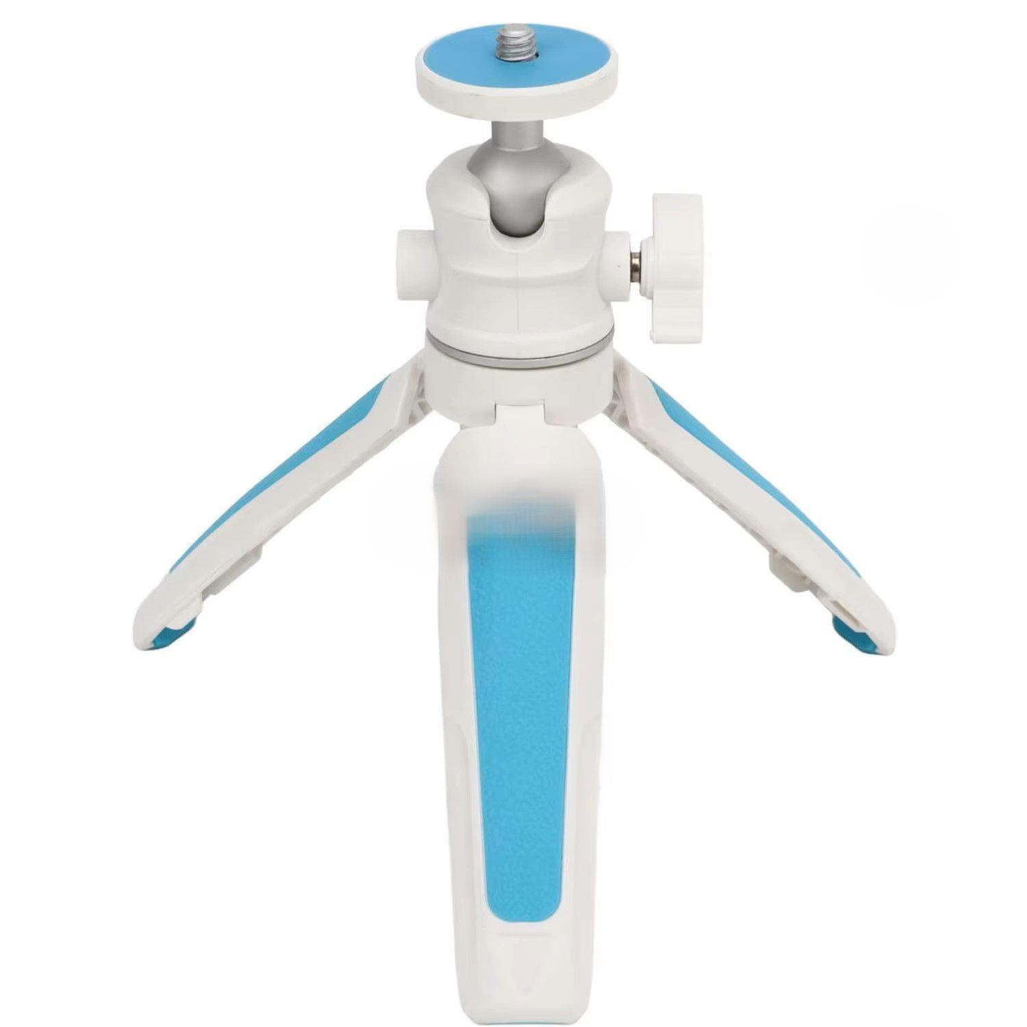 Milica MT-08 Mini Tripod (Beyaz)