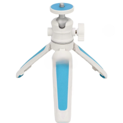 Milica MT-08 Mini Tripod (Beyaz)