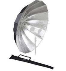 Fomex UMFS 182 cm Fiber Glass Reflektör Şemsiye