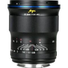 Laowa Argus 33mm f/0.95 CF APO Lens Sony E