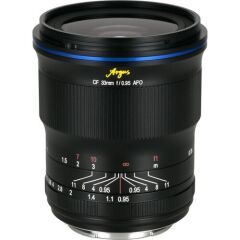 Laowa Argus 33mm f/0.95 CF APO Lens Sony E