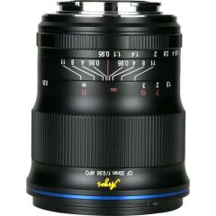 Laowa Argus 33mm f/0.95 CF APO Lens Sony E