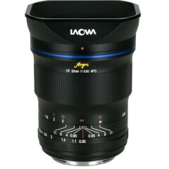 Laowa Argus 33mm f/0.95 CF APO Lens Sony E