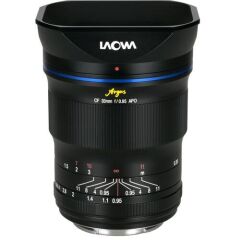 Laowa Argus 33mm f/0.95 CF APO Lens Sony E
