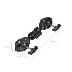 SmallRig 5453 Süper Kelepçe