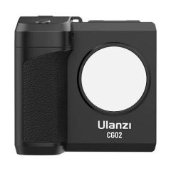 Ulanzi CG02 CapGrip Telefon Kamera Işıklı Deklanşörlü Grip