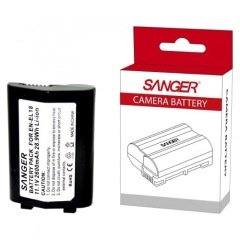 Sanger EN-EL18 Nikon Uyumlu Batarya