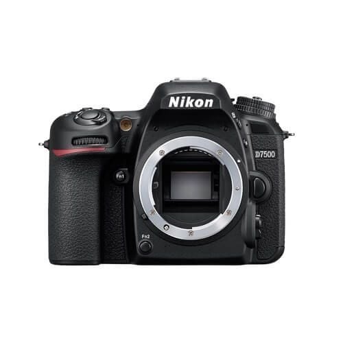 Nikon D7500 Body (Orijinal Kit Kutusunda)