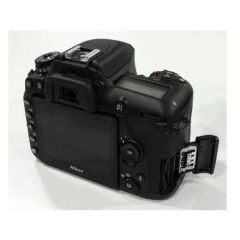 Nikon D7500 Body (Orijinal Kit Kutusunda)