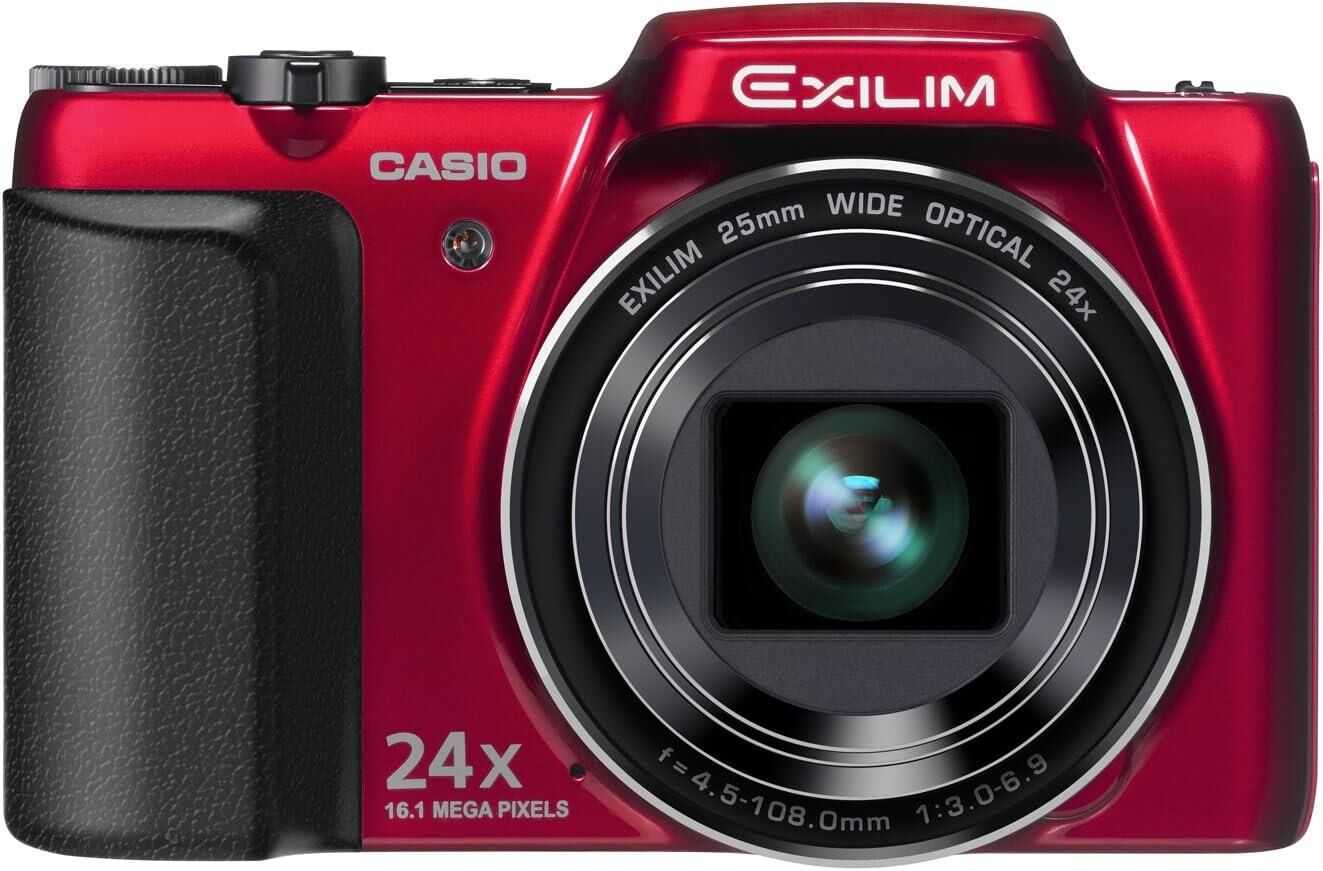 Casio Exılım EX-H50 Kompakt Fotoğraf Makinesi