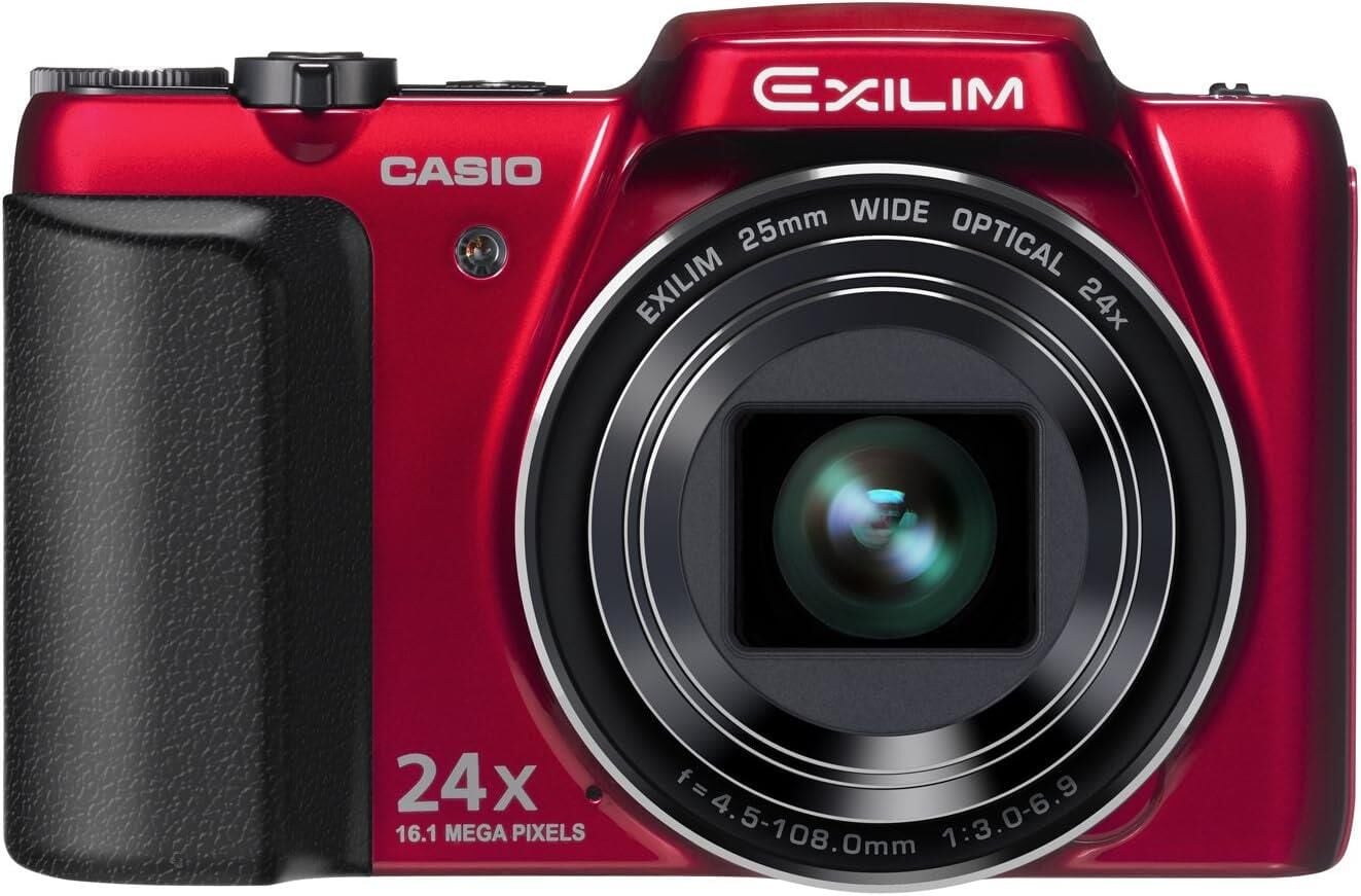 Casio Exılım EX-H50 Kompakt Fotoğraf Makinesi