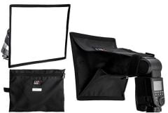 Lifei MF2030 20x30cm Tepe Flaş Softbox