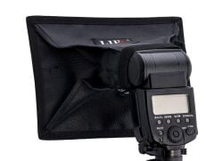 Lifei MF2030 20x30cm Tepe Flaş Softbox
