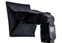 Lifei MF2030 20x30cm Tepe Flaş Softbox