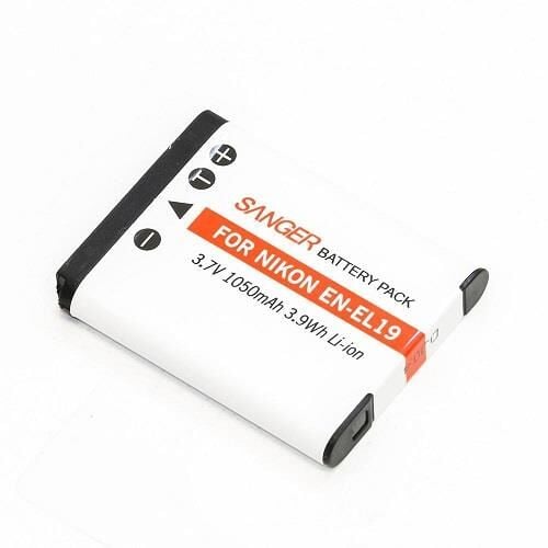 Sanger EN-EL19 Nikon Uyumlu Batarya