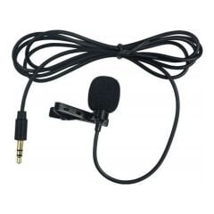 Ckmova UM100 Kit 2 UltraCompact 3.5mm Çıkış 2.4GHz Çift Kanallı Kablosuz Mikrofon