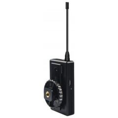 Ckmova UM100 Kit 2 UltraCompact 3.5mm Çıkış 2.4GHz Çift Kanallı Kablosuz Mikrofon