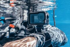 Dji Osmo Action Waterproof Case (Su Geçirmez Kılıf)