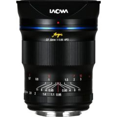 Laowa Argus 33mm f/0.95 CF APO Lens Fujifilm X