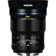 Laowa Argus 33mm f/0.95 CF APO Lens Fujifilm X