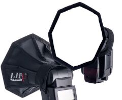 Lifei 30cm Octagon Tepe Flaş Softbox