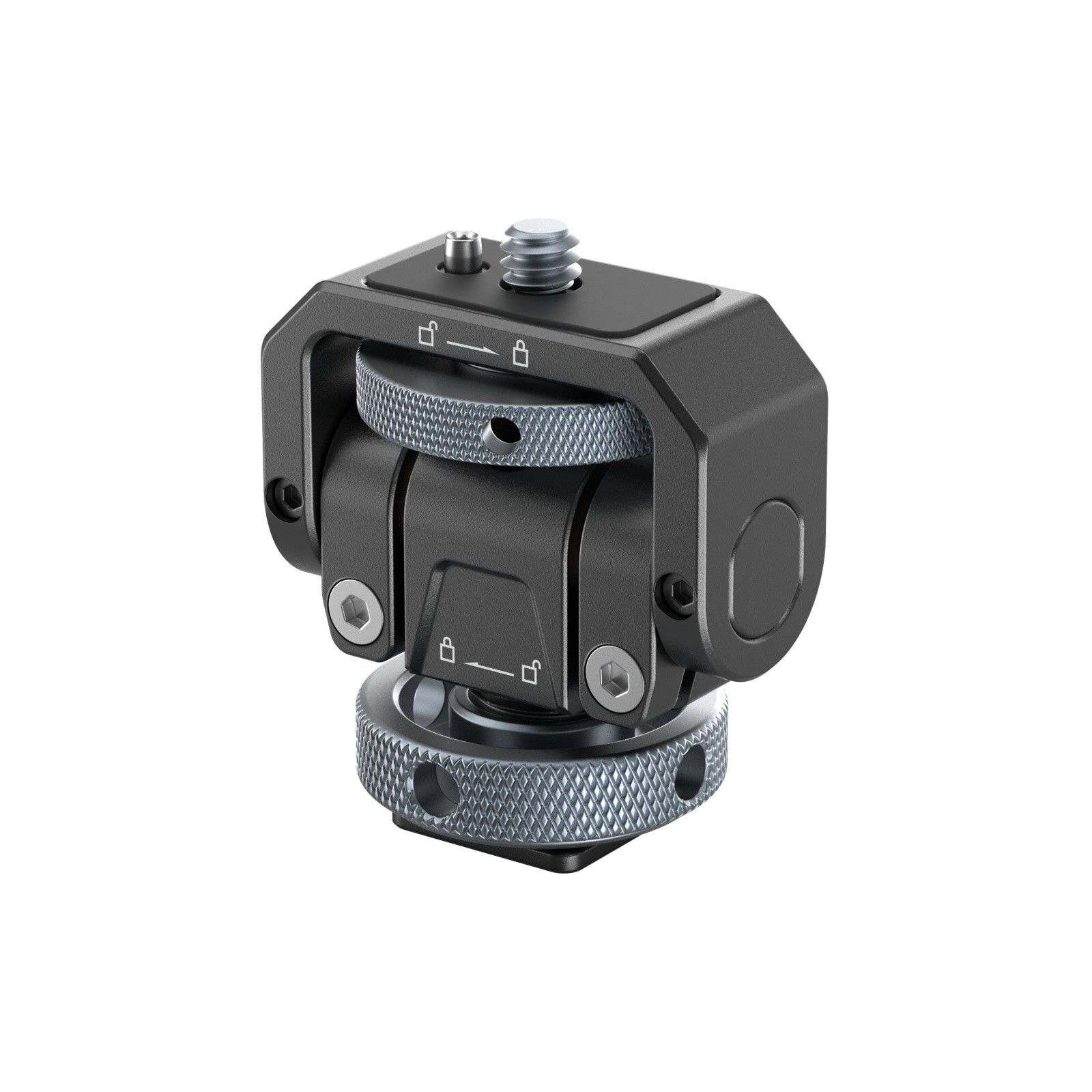 SmallRig 3809B Monitör Desteği Metak Ayak Montajı