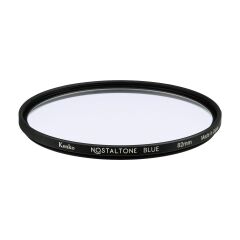 Kenko 82 mm Nostaltone Blue Filtre