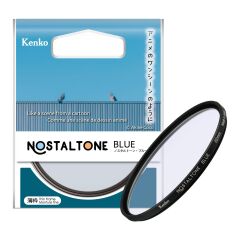 Kenko 82 mm Nostaltone Blue Filtre