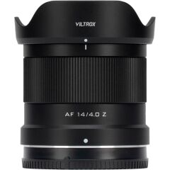 Viltrox AF 14mm F4 Air FE Nikon Z Mount Full Frame Lens
