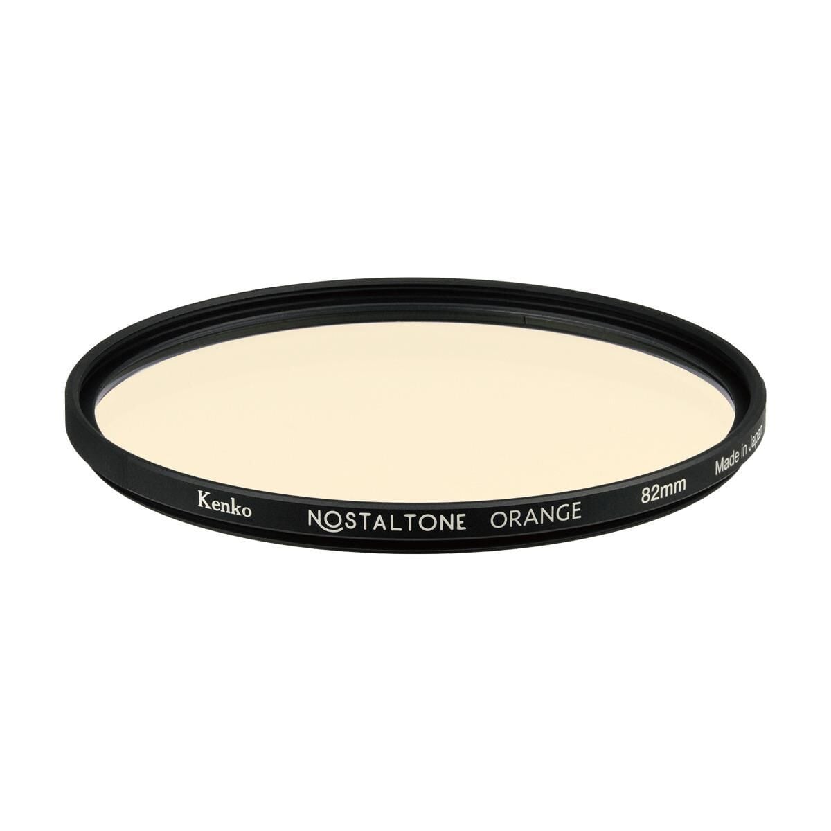 Kenko 82 mm Nostaltone Orange Filtre