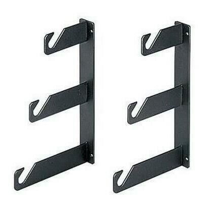 Lifei BG-63 Trihook 3'lü Duvar İçin Kağıt Fon Askı Kancası