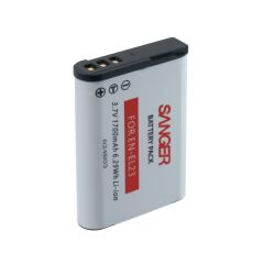 Sanger EN-EL23 Nikon Fotoğraf Makinesi Batarya