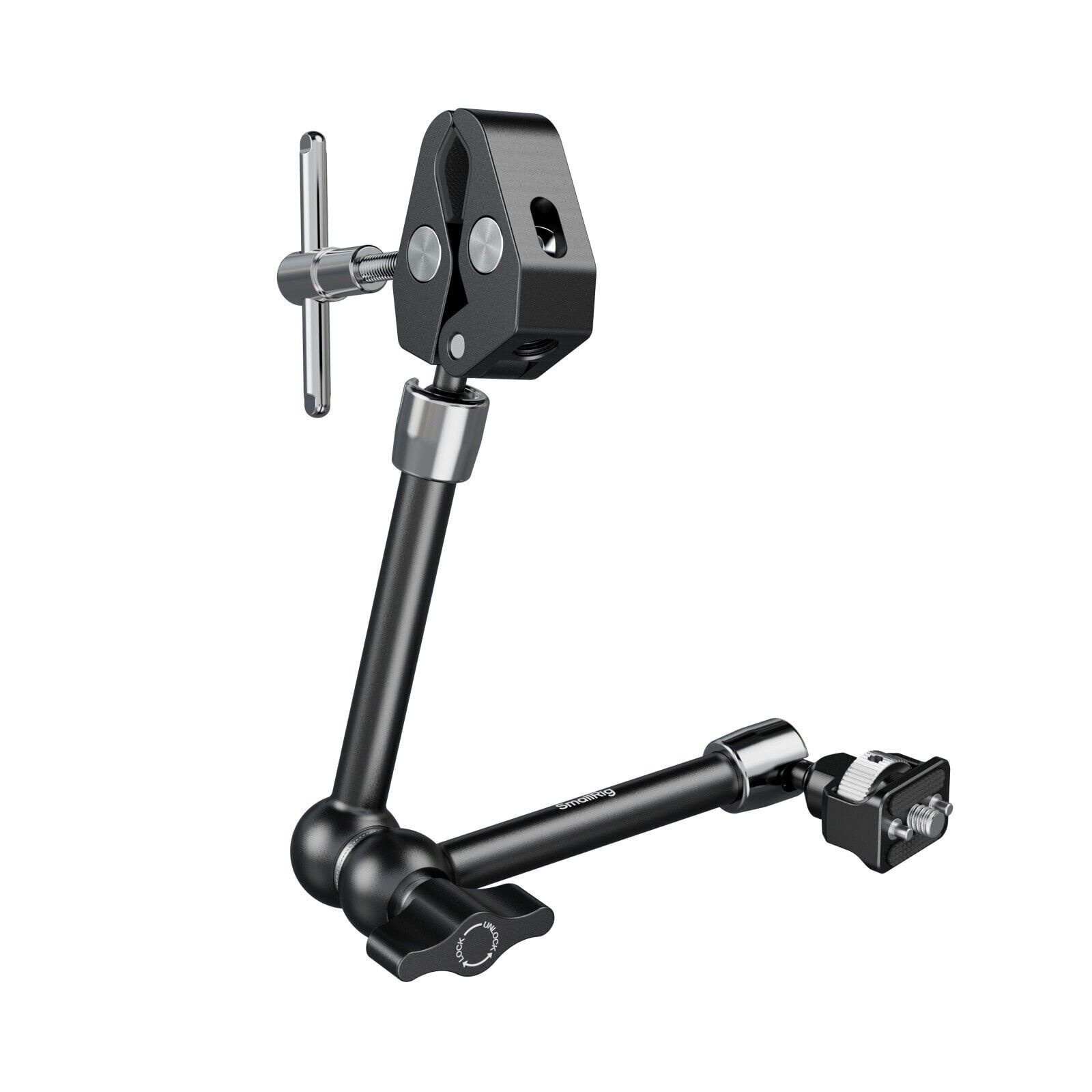SmallRig 5311 Yengeç Şekilli Kelepçeli  Sihirli Kol (11'')