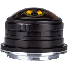 Laowa 4mm f/2.8 Balıkgözü Lens MFT