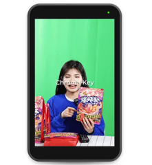 Yoyoliv Yolobox Instream Dikey Canlı Yayın Cihazı