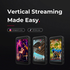Yoyoliv Yolobox Instream Dikey Canlı Yayın Cihazı
