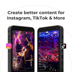 Yoyoliv Yolobox Instream Dikey Canlı Yayın Cihazı
