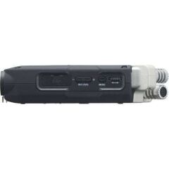 Zoom H4n Pro 4 Kanal Ses Kayıt Cihazı SİYAH